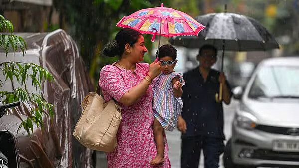 Heavy Rain Alert In Madhya Pradesh