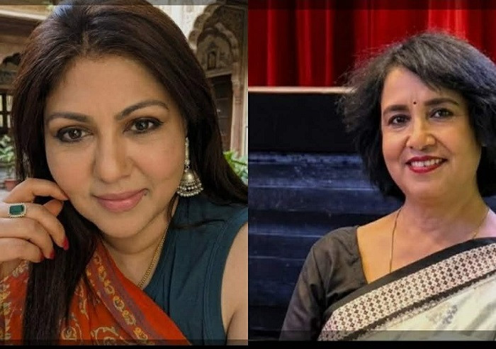 Parama Bandyopadhyay takes a dig at Taslima Nasrin