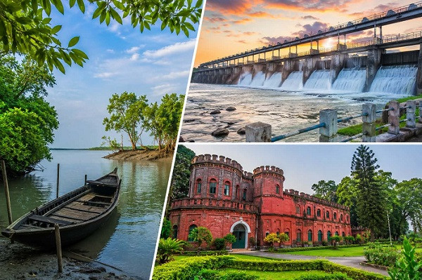 15 August One Day Trip Near Kolkata
