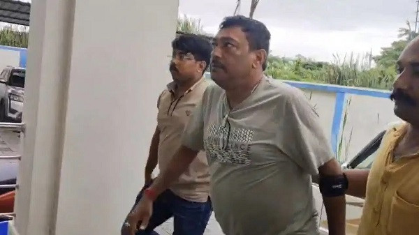 TMC Former MLA Arrested