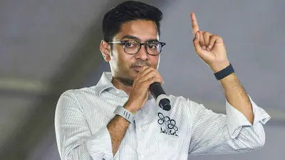 Diamond Harbour MP Abhishek Banerjee