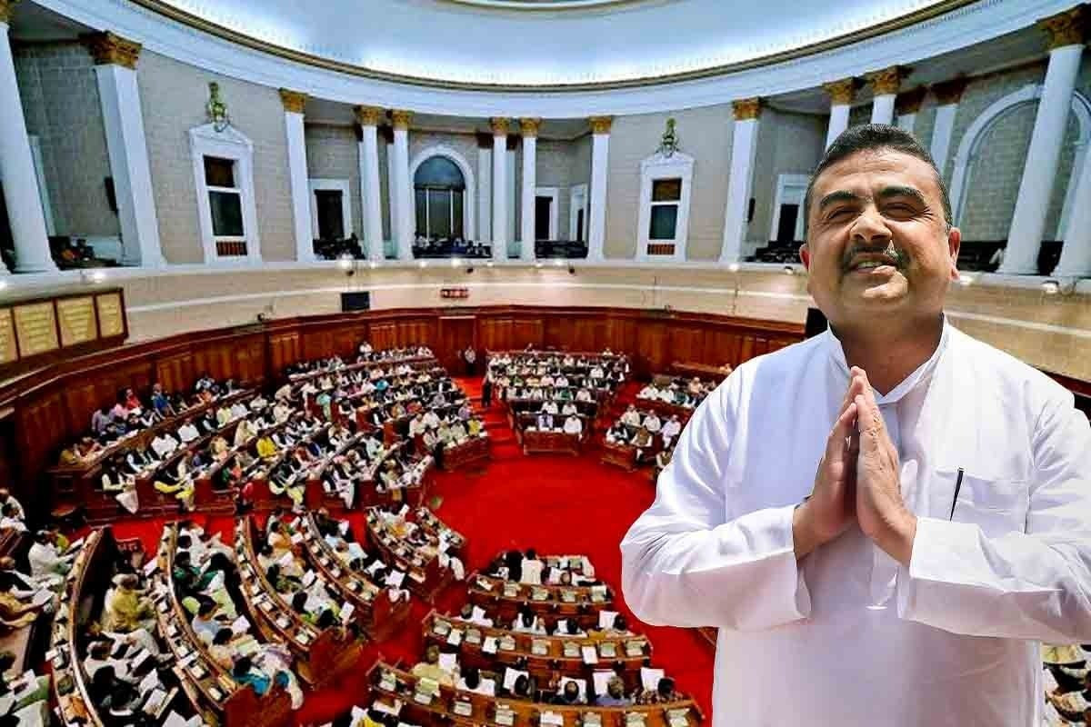 Chief Minister Suvendu Adhikari's