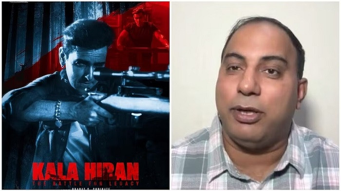 The Kala Hiran dispute reached the Supreme Court