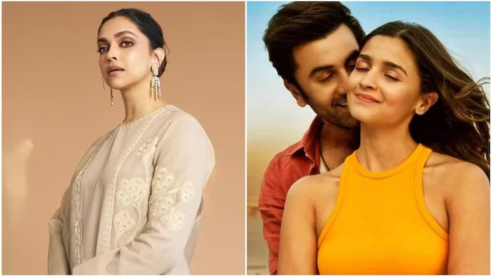 Alia Bhatt, Deepika Padukone Instagram/ Ranbir Kapoor