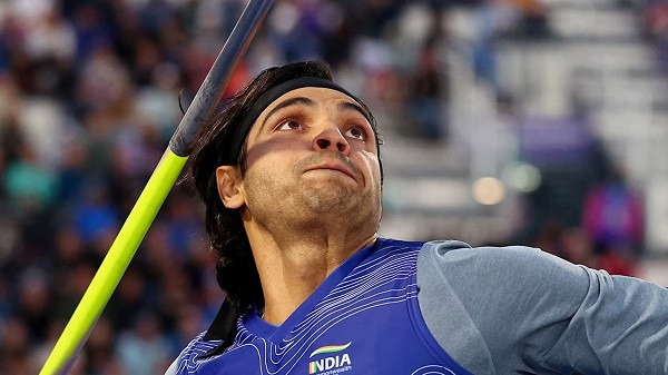 Neeraj Chopra