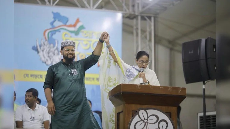 Kasem Siddiqui is TMC MLA from Amdanga and 'pirzada' of Furfura Sharif