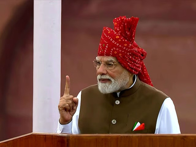 Prime Minister Narendra Modi