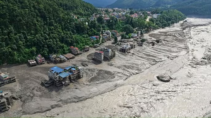 Nepal floods
