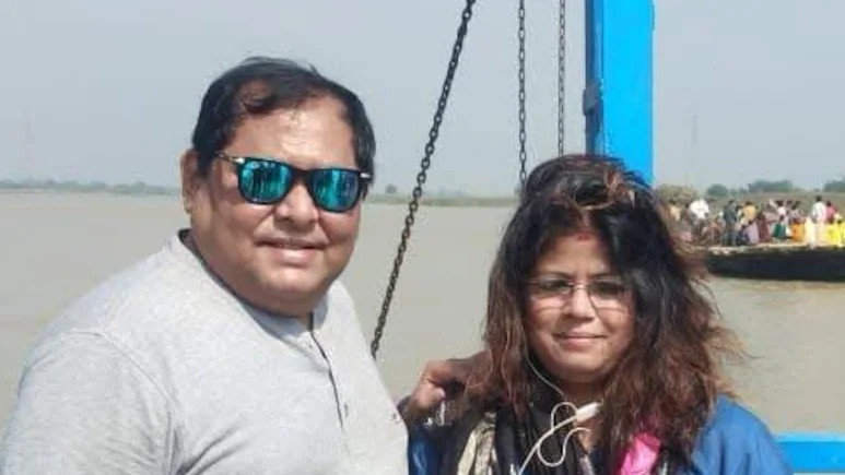 Actor Kharaj Mukherjee and Wife Protiva Stuck in Nepal