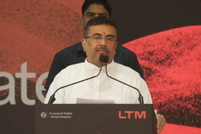 CM Suvendu Adhikari