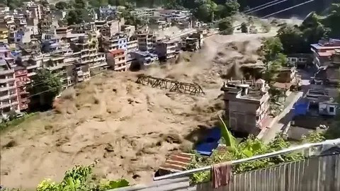 Chhattisgarh Issues Helplines for Residents Stranded in Nepal Floods