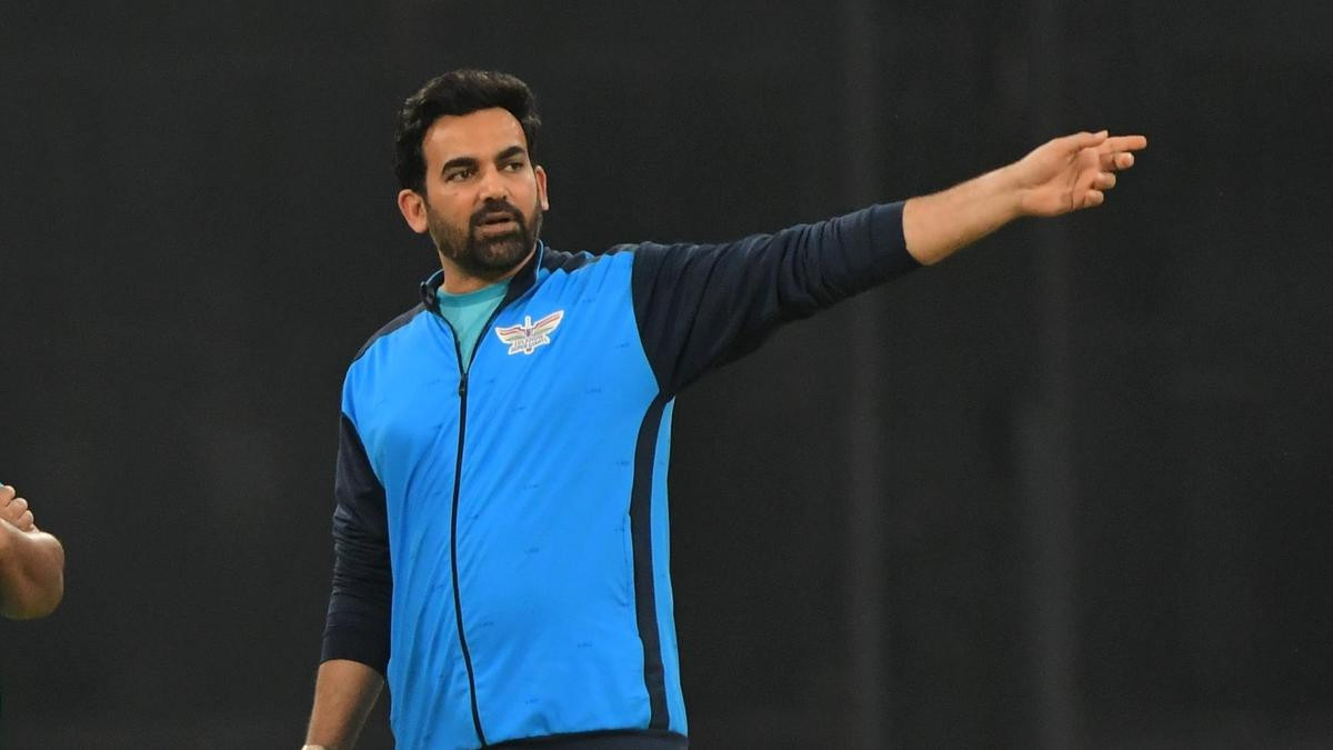 Zaheer Khan becomes co-owner of four-time LPL champion Jaffna Kings