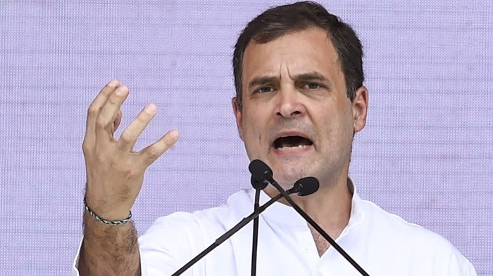 Rahul Gandhi