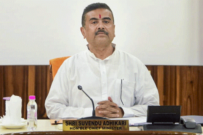 Suvendu Adhikari