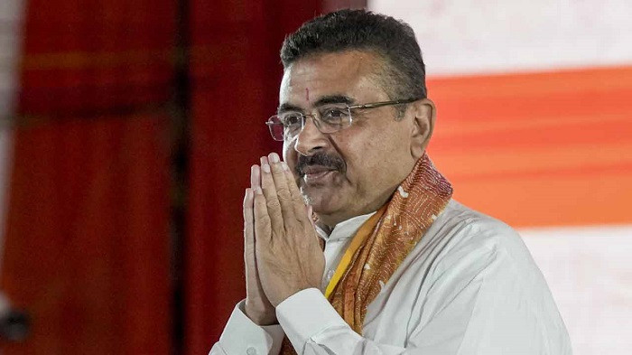 CM Suvendu Adhikari ON Vishwakarma puja