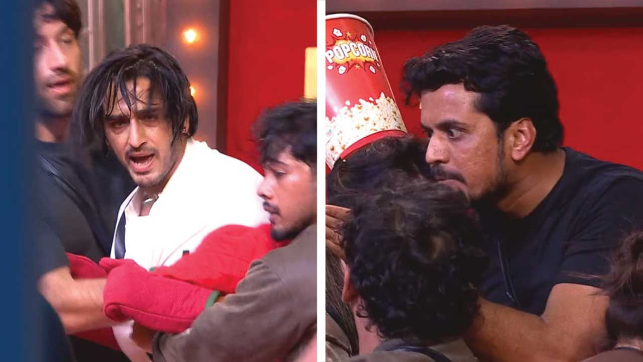 Aasif Khan & Qazi Touqeer's Clash