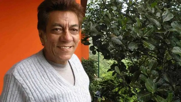 Actor Biplab Chatterjee