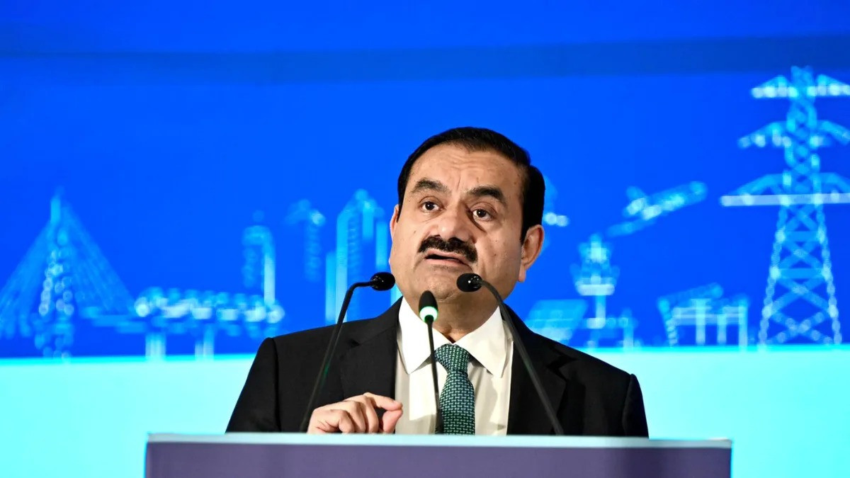 Adani Group chairman Gautam Adani