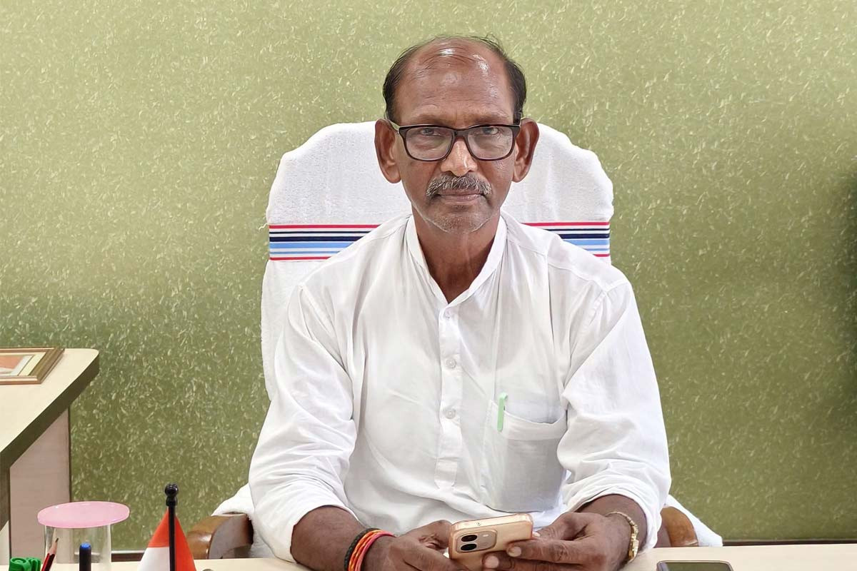 Agriculture Minister  Dudh Kumar Mondal on Krishak Bandhu