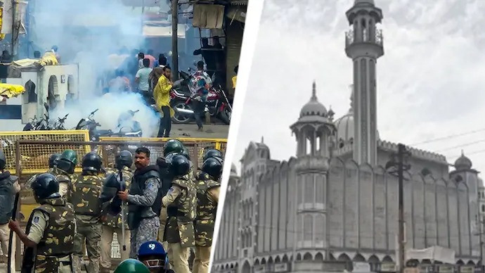 AI videos of mosque being razed mobilised crowd, led to Ujjain clashes