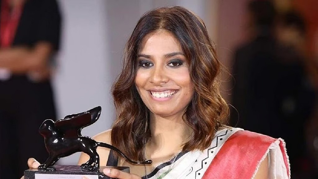 Filmmaker Anuparna Roy