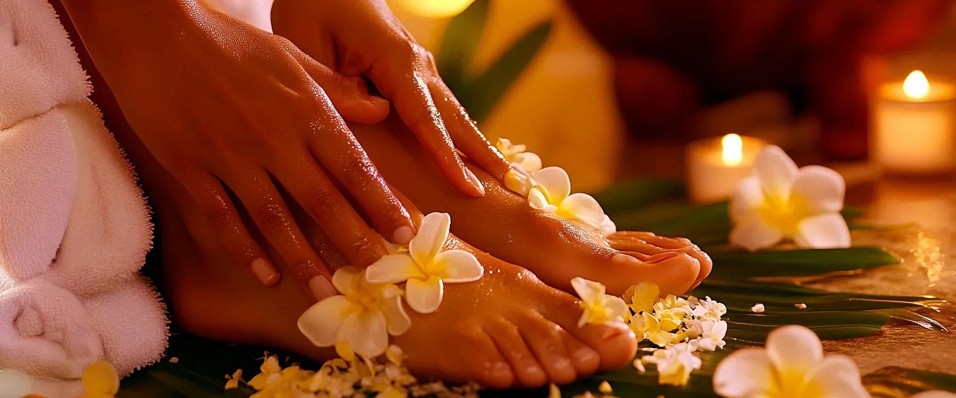 Puja Foot Care Tips