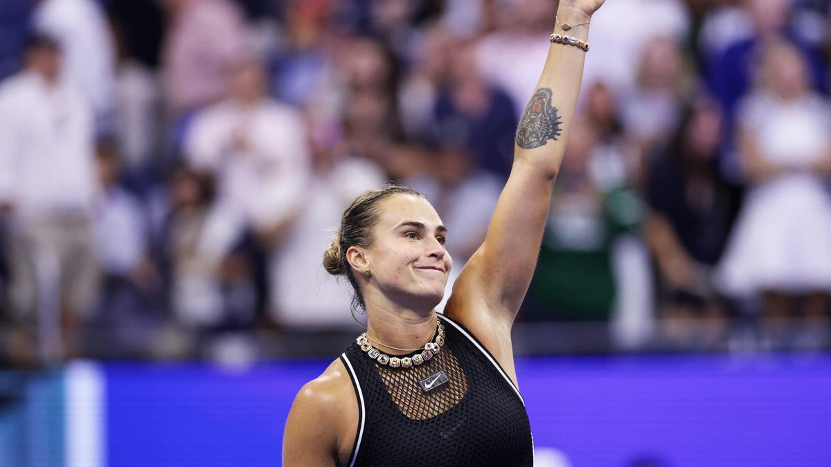 Aryna Sabalenka
