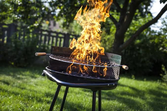 BBQ Fire Safety Tips