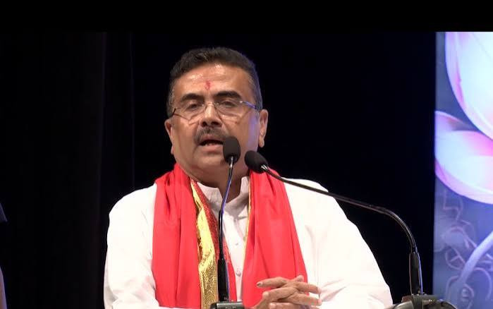 Bengal chief minister Suvendu Adhikari