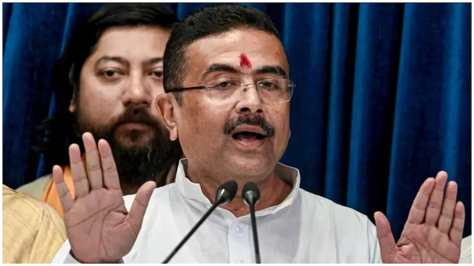 CM Suvendu Adhikari