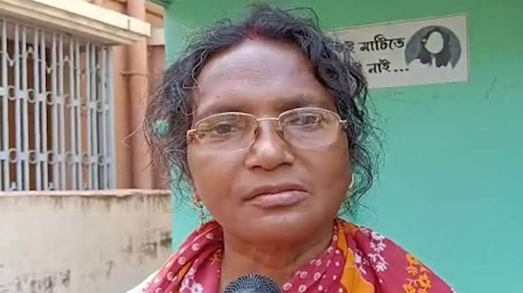 BJP MLA Ratna Debnath