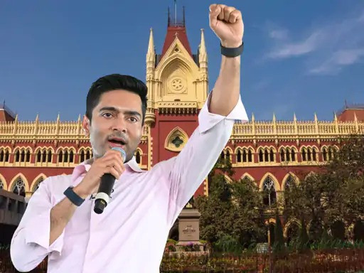 Calcutta HC quashes fire notice to Abhishek Banerjee