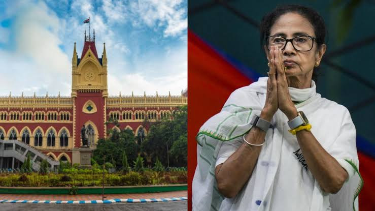 Calcutta High Court on TMC Bank Accounts Freeze Case