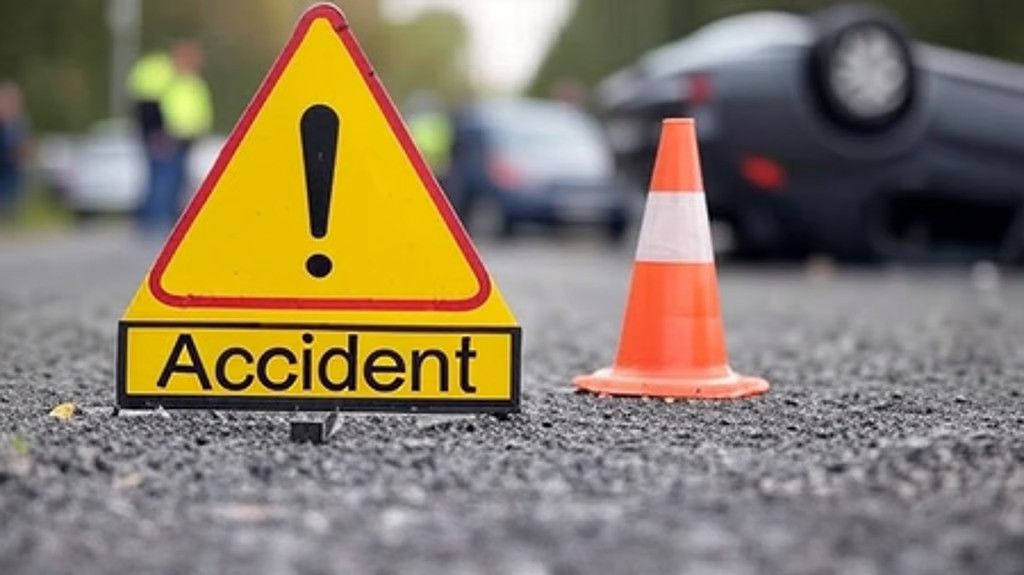 Car Crash in Telangana