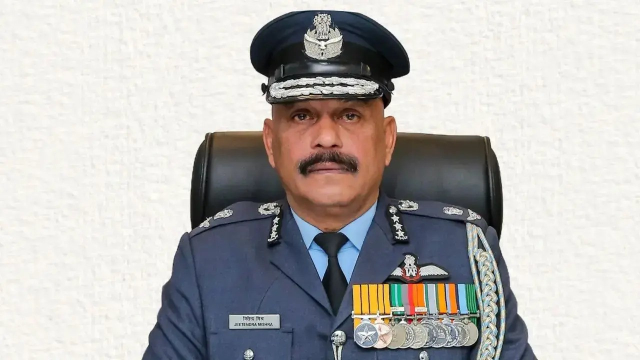 Chief Executive Officer (CEO) Air Marshal Jitendra Mishra