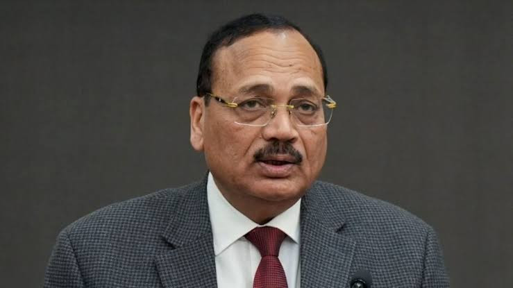 Chief Justice of India (CJI) Surya Kant