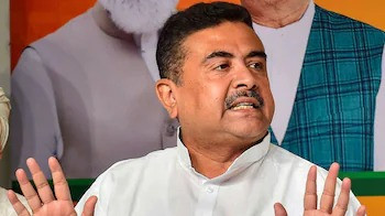 CM Suvendu Adhikari