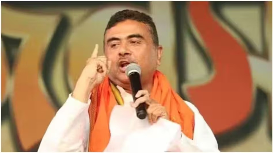 CM Suvendu Adhikari