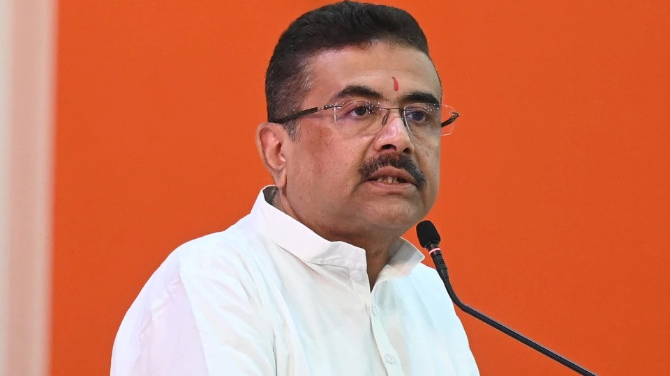 CM Suvendu Adhikari
