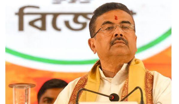 CM Suvendu Adhikari