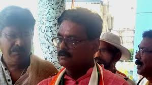Congress’ Nandigram bypoll candidate Milan Pradhan