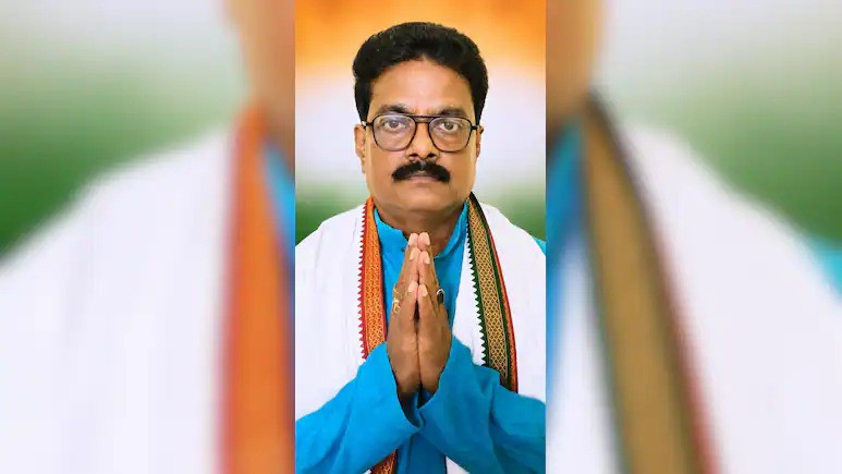 Congress' Nandigram bypoll candidate Milan Pradhan