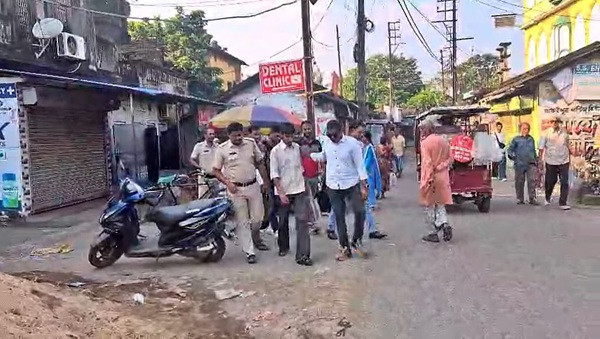 Counterfeit notes seized; one arrested in Baruipur