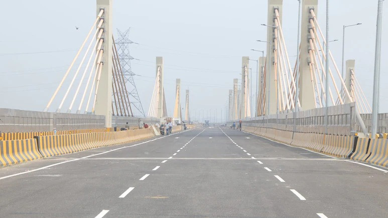 Delhi's Barapullah Phase-III elevated corridor opens today