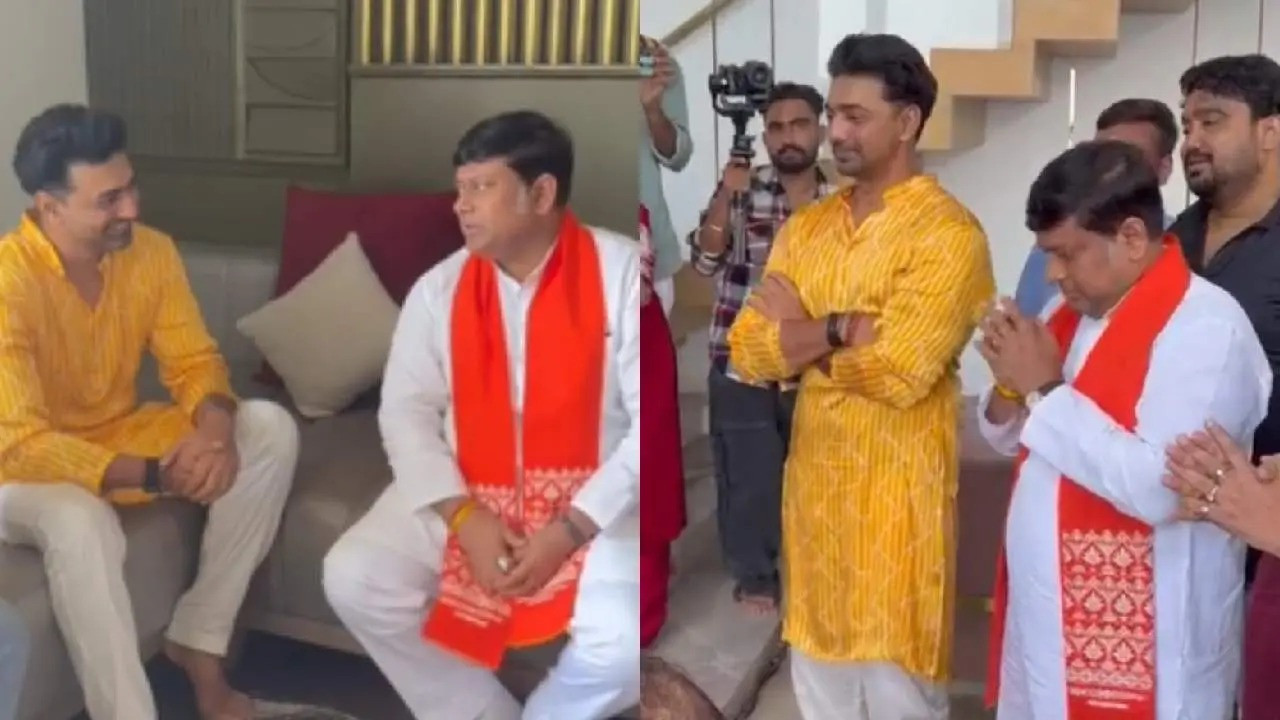 Dev-Sukanta Majumdar