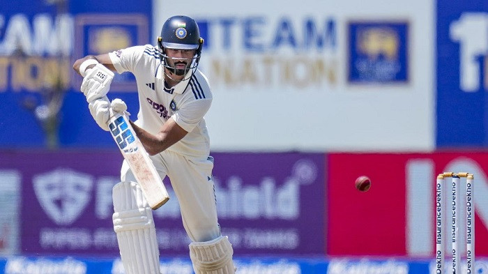 Devdutt Padikkal will be captaining India A