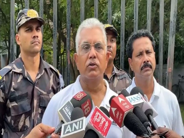 Dilip Ghosh