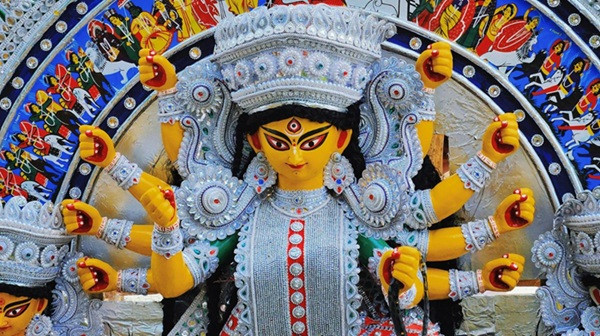 Goddess Durga