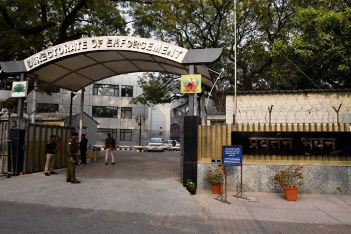 ED raids 16 locations in Kolkata, Delhi, Bengaluru
