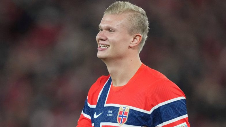 Erling Haaland